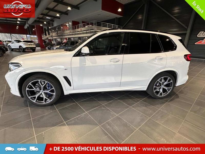 Bmw X5 G05 xDrive30d 286 ch Bva8 m Sport