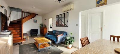 Maison - 165 m² - 7 pièces