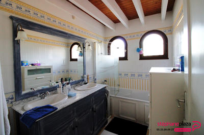 Maison - 120 m² - 5 pièces