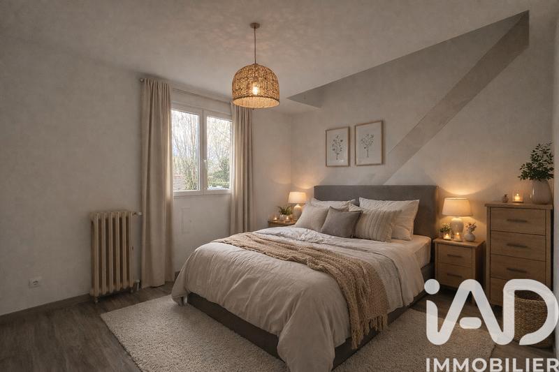 Maison - 112 m² - 5 pièces