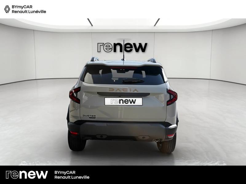 Dacia Duster Hybrid 140 Extreme
