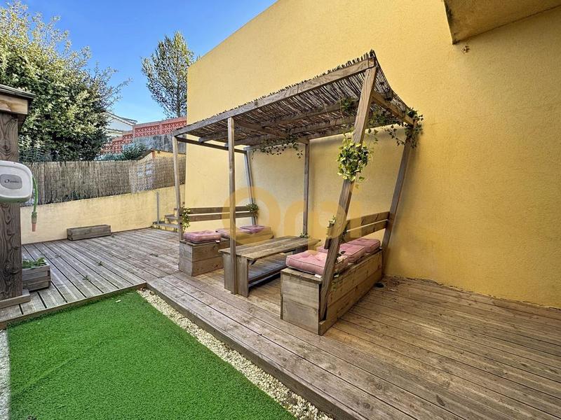 Appartement - 50 m² - 2 pièces