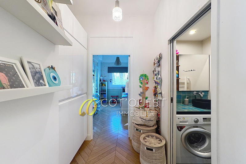 Appartement - 110 m² - 4 pièces