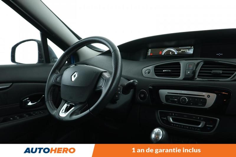 Renault Grand Scénic 1.6 dCi Energy Bose Edition 7pl 130 ch
