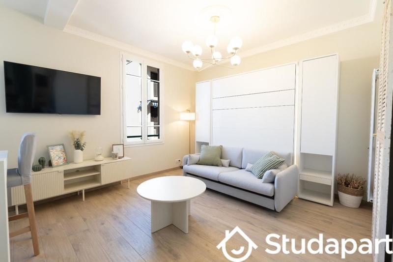 Appartement - 26 m² - 1 pièce