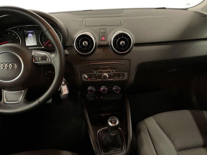 Audi A1 sportback 1.0 Tfsi ultra 95 Midnight Series