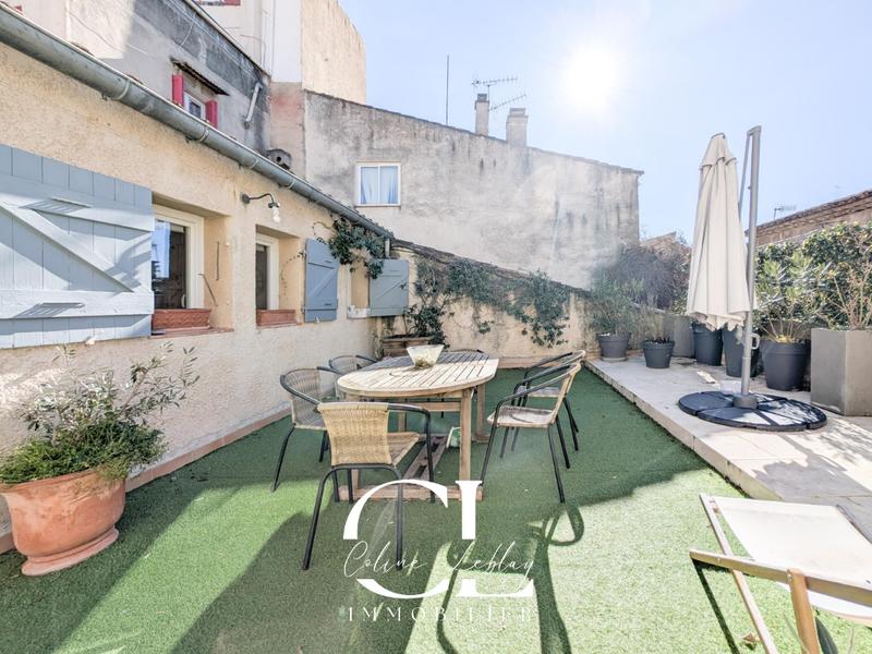 Maison - 137 m² - 5 pièces