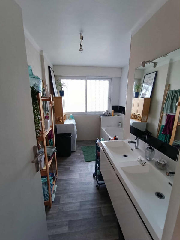 Appartement - 78 m² - 4 pièces