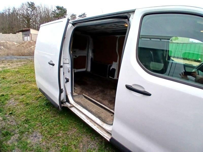 Peugeot Expert Standard Bluehdi 120cv s&amp;S Asphalt