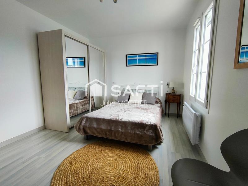 Maison - 85 m² - 4 pièces