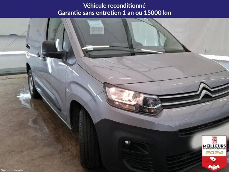 Citroen Berlingo Van m 650 Bluehdi 75 s&amp;S Club