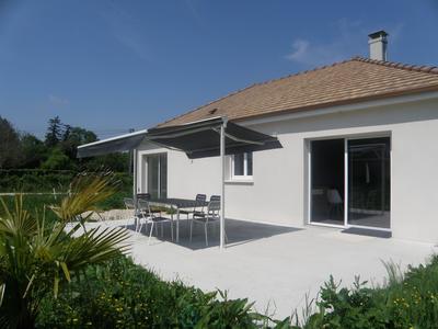 Maison - 85 m² - 3 pièces