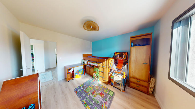 Maison - 125 m² - 5 pièces