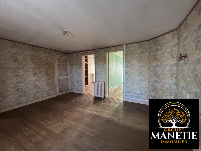 Maison - 126 m² - 5 pièces