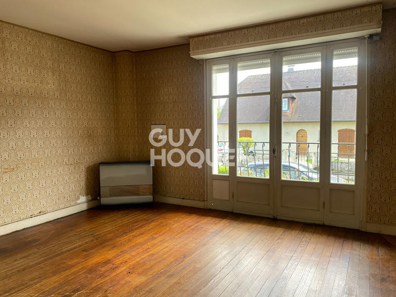 Maison - 132 m² - 8 pièces