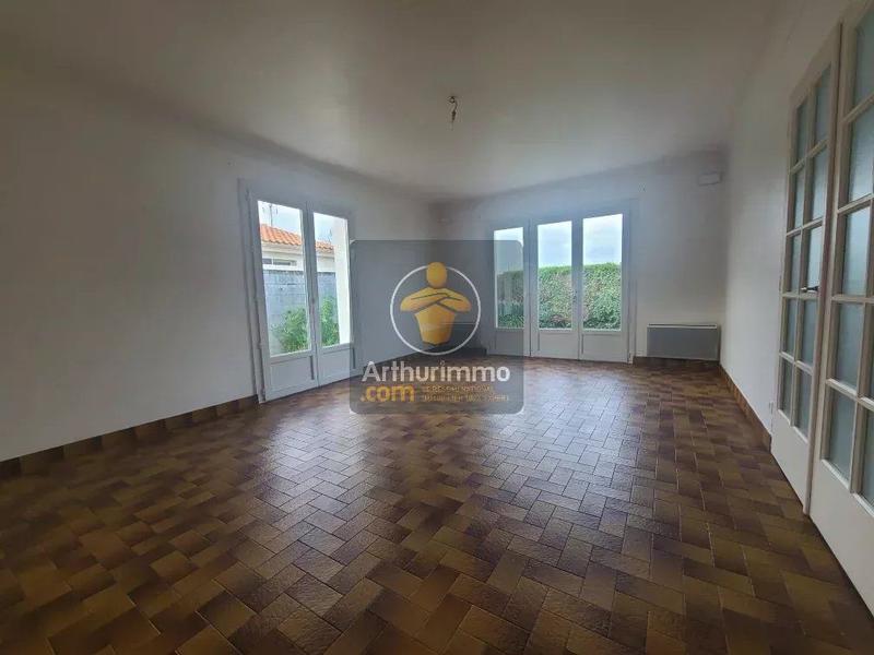 Maison - 83 m² - 5 pièces