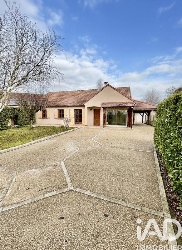 Maison - 100 m² - 5 pièces