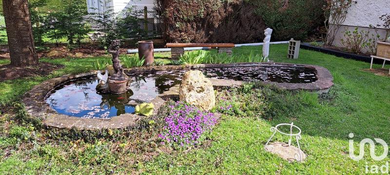 Maison - 114 m² - 5 pièces