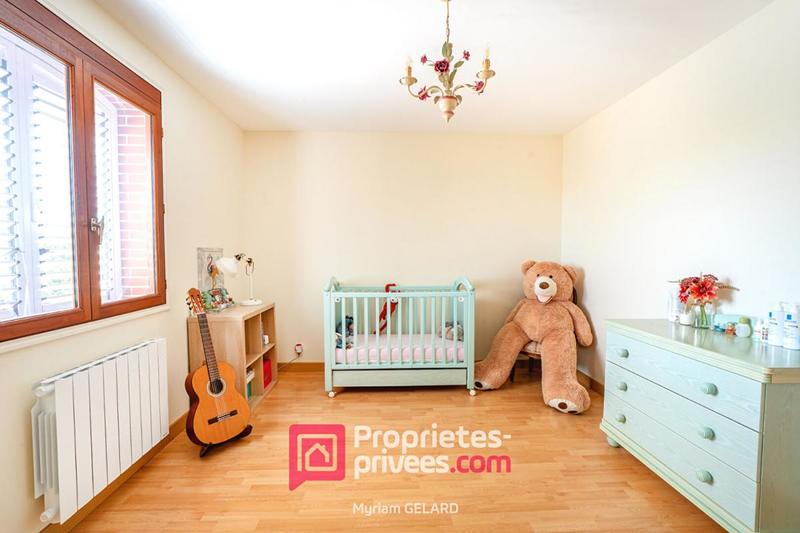 Maison - 296 m² - 8 pièces