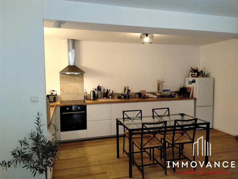 Appartement - 86 m² - 3 pièces