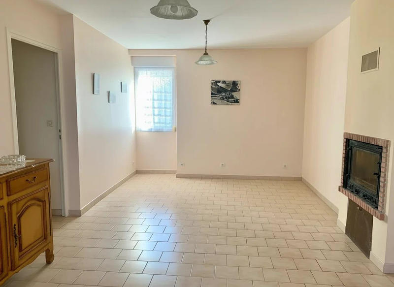 Maison - 64 m² - 4 pièces