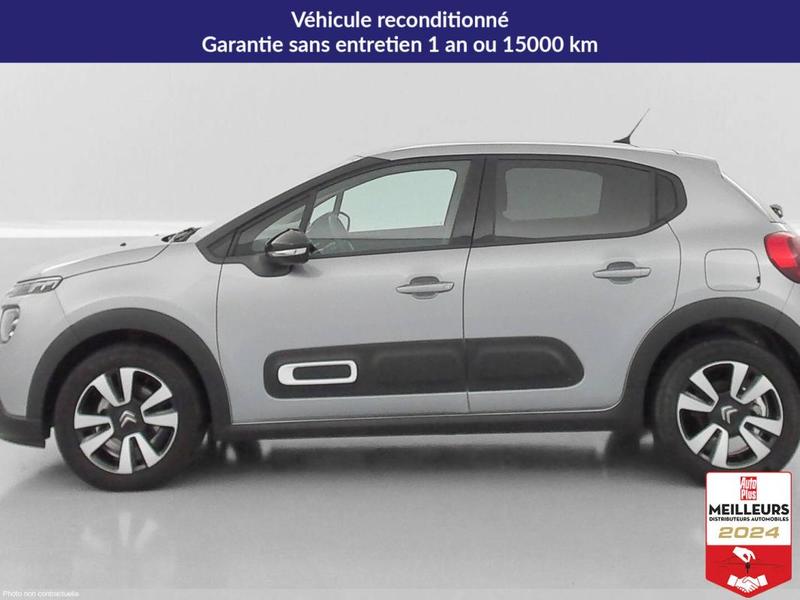 Citroën C3 1.2 PureTech 110ch Max
