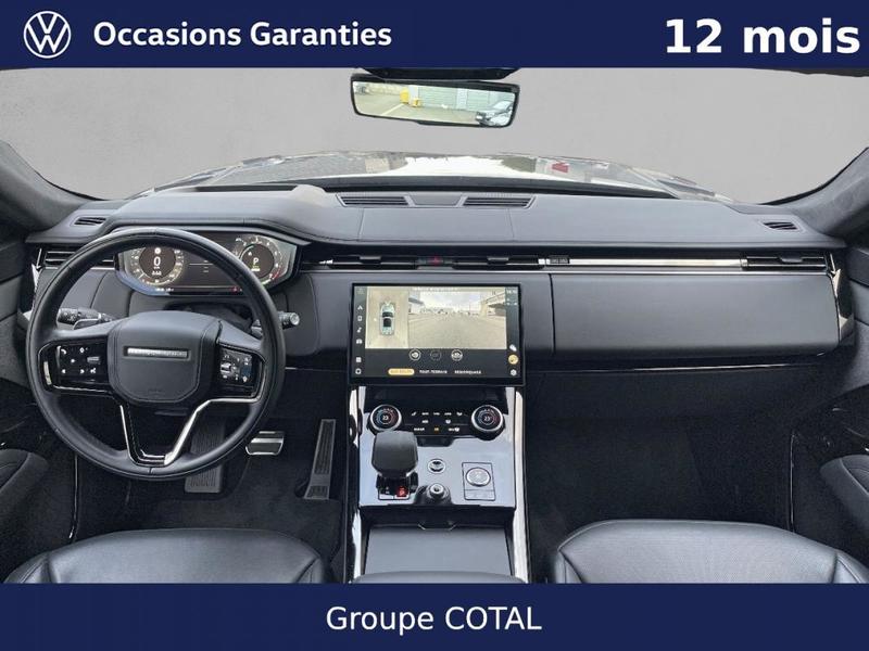 Land Rover Range Rover Sport P510e 3.0l i6 Phev 510ch Autobiography