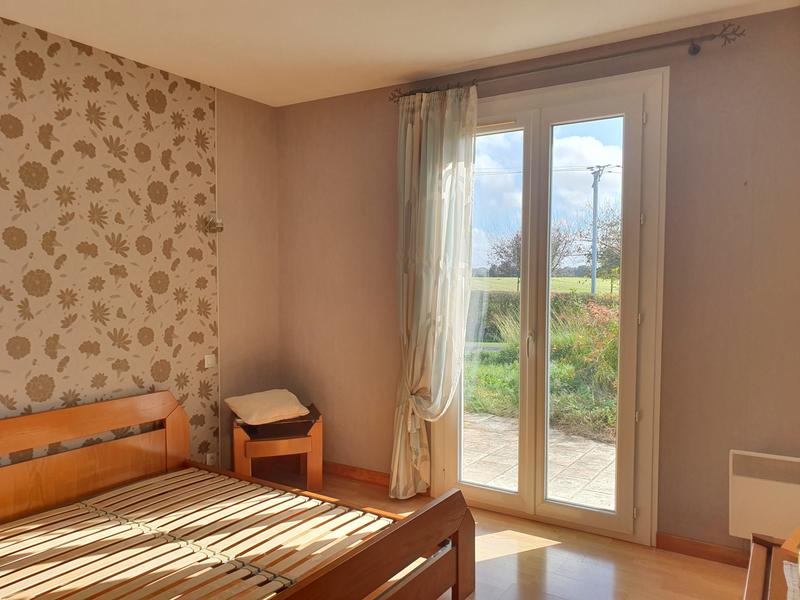 Maison traditionnelle - 120 m² - 4 pièces