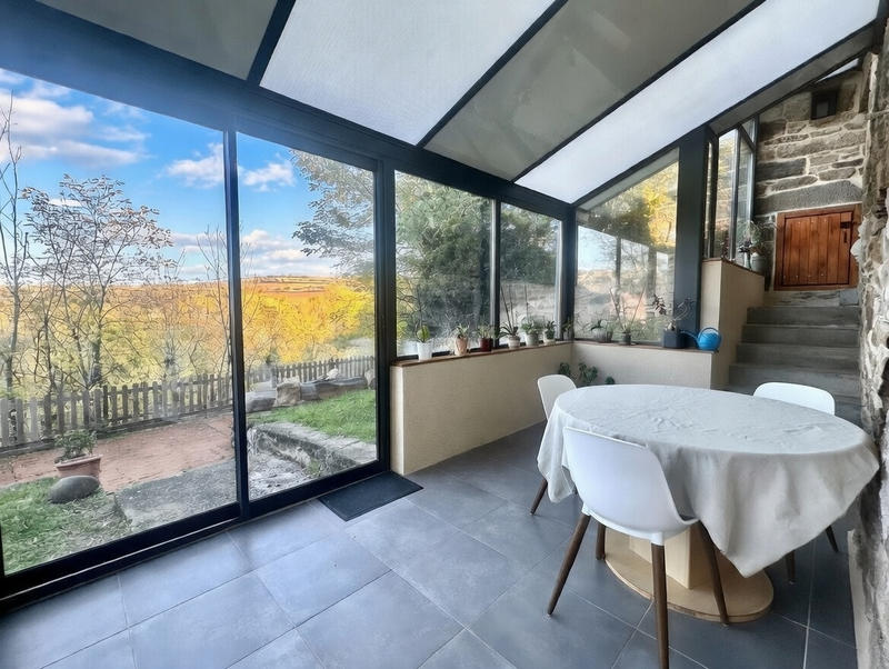 Maison de village - 135 m² - 4 pièces