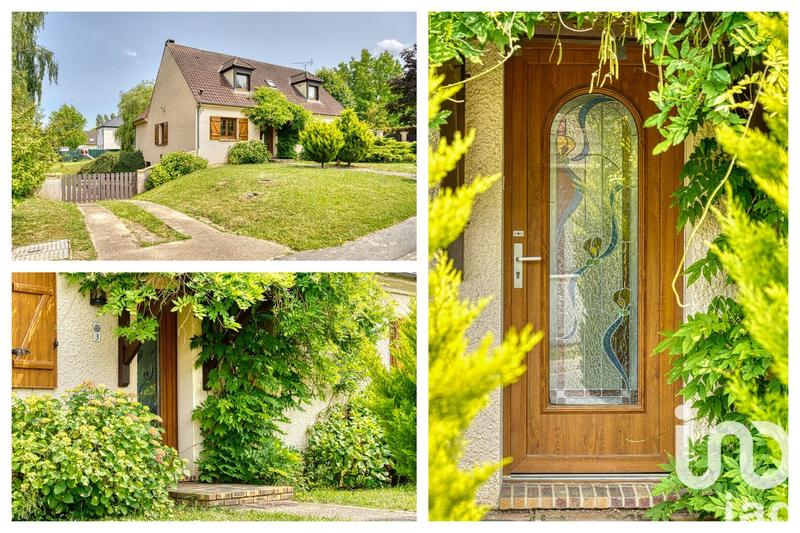 Maison - 151 m² - 6 pièces