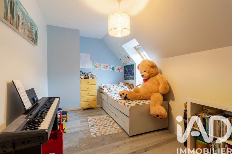 Maison - 83 m² - 5 pièces