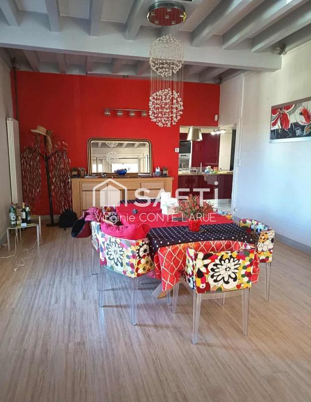 Maison - 400 m² - 10 pièces