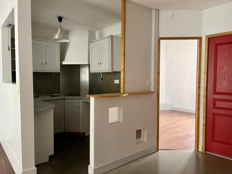 Appartement - 66 m² - 3 pièces