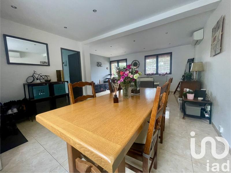 Maison - 85 m² - 7 pièces