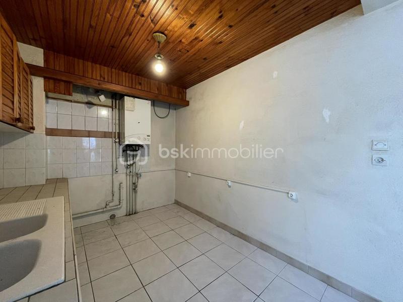 Maison de village - 128 m² - 7 pièces