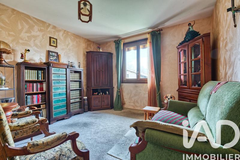 Maison - 110 m² - 4 pièces