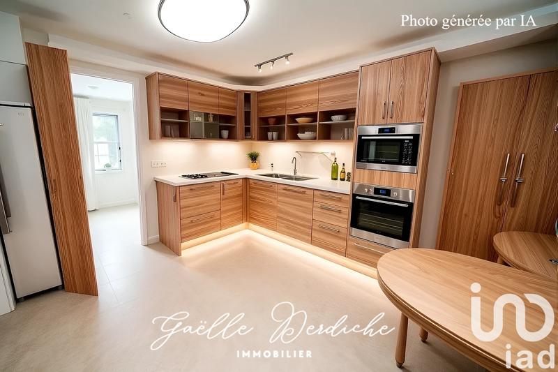 Maison - 174 m² - 7 pièces