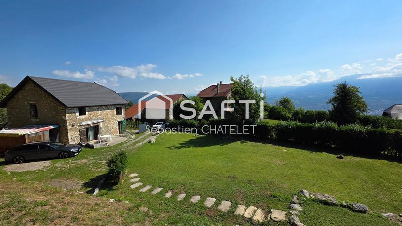 Maison - 106 m² - 4 pièces