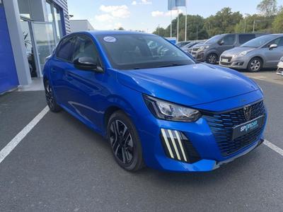 Peugeot 208 II PureTech 100 s&amp;amp;S Allure