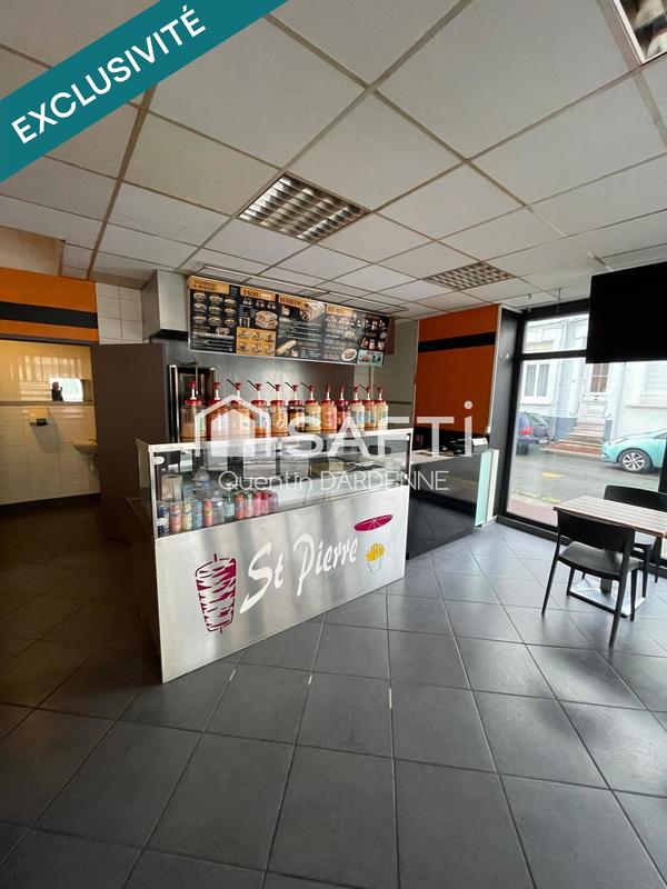 Local commercial - 119 m²