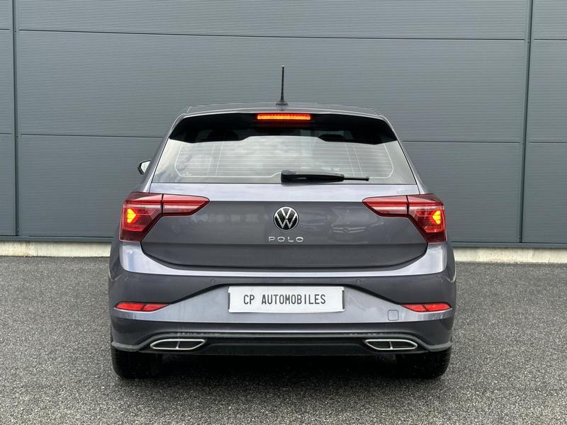 Volkswagen Polo 1.0l Tsi 95ch Dsg7 R Line