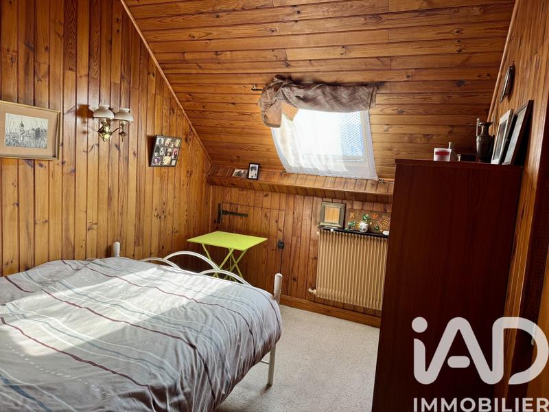 Maison - 96 m² - 5 pièces