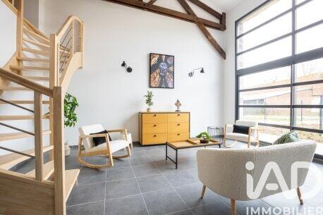 Maison - 130 m² - 5 pièces