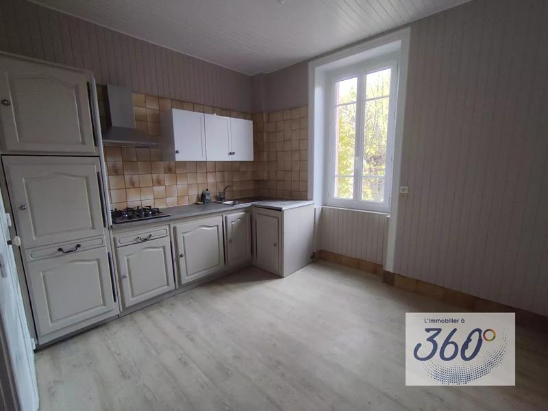 Appartement - 62 m² - 2 pièces