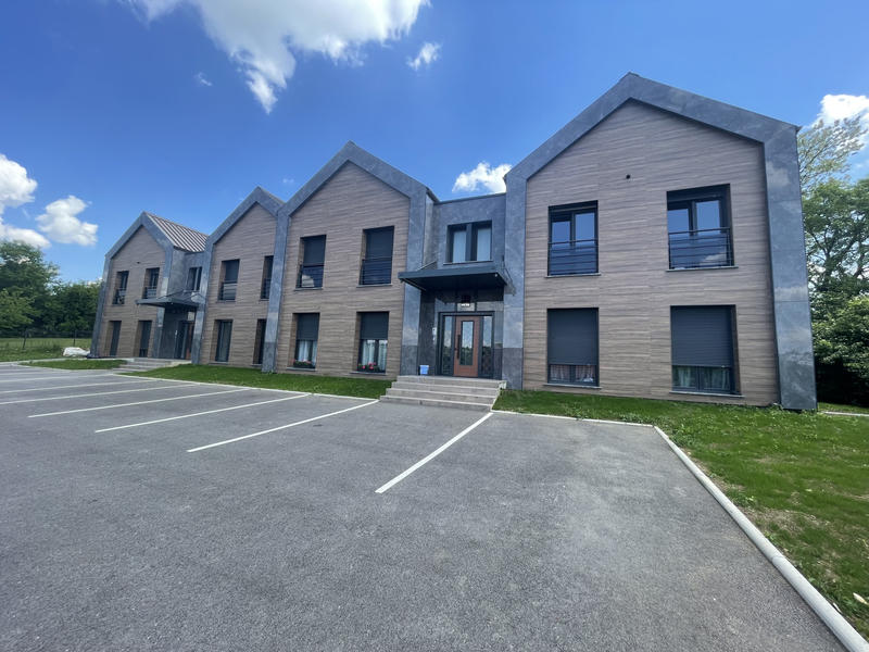 Appartement - 73 m² - 3 pièces