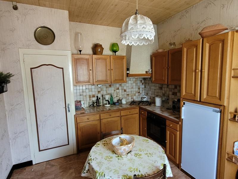 Maison de village - 315 m² - 7 pièces