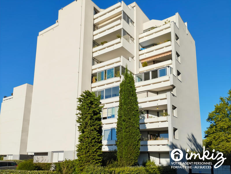 Appartement - 106 m² - 5 pièces