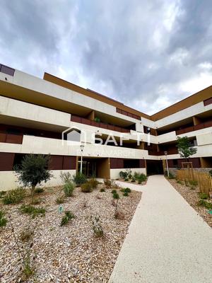 Appartement - 44 m² - 2 pièces