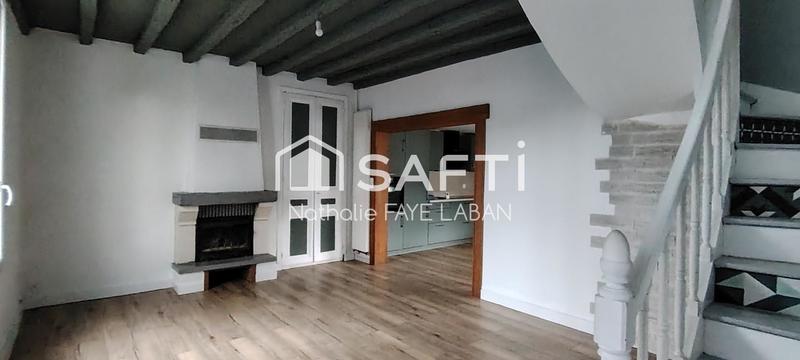 Maison - 147 m² - 8 pièces