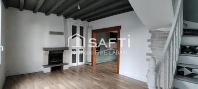 Maison - 147 m² - 8 pièces